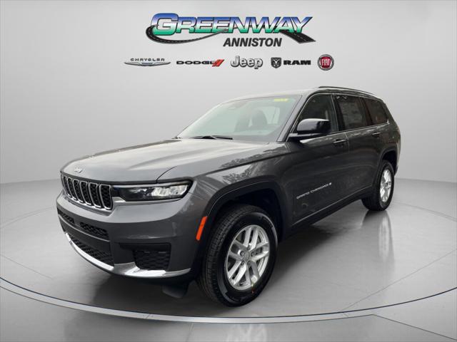 2025 Jeep Grand Cherokee GRAND CHEROKEE L LAREDO X 4X2