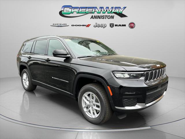 2025 Jeep Grand Cherokee GRAND CHEROKEE L LAREDO X 4X2 2025 Jeep Grand Cherokee GRAND CHEROKEE L LAREDO X 4X2