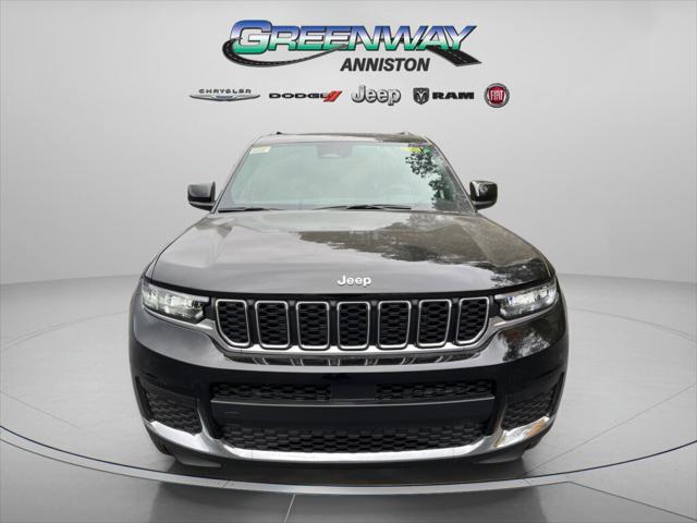 2025 Jeep Grand Cherokee GRAND CHEROKEE L LAREDO X 4X2 2025 Jeep Grand Cherokee GRAND CHEROKEE L LAREDO X 4X2