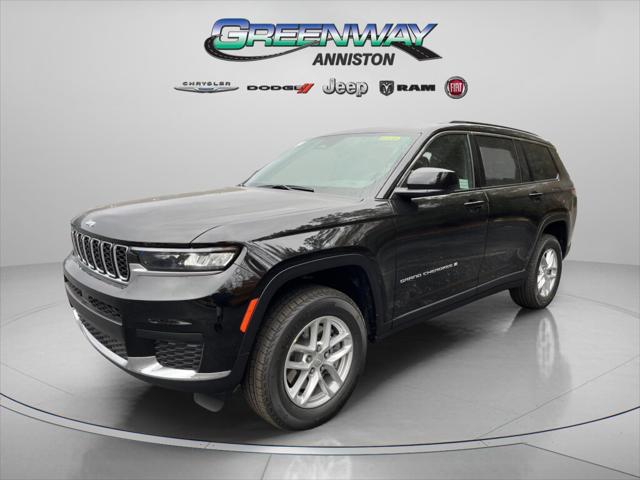 2025 Jeep Grand Cherokee GRAND CHEROKEE L LAREDO X 4X2 2025 Jeep Grand Cherokee GRAND CHEROKEE L LAREDO X 4X2