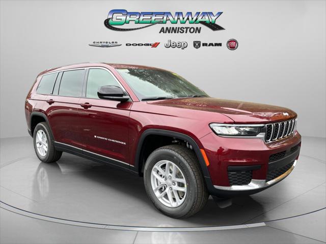2025 Jeep Grand Cherokee GRAND CHEROKEE L LAREDO X 4X2