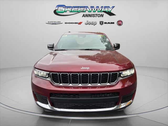 2025 Jeep Grand Cherokee GRAND CHEROKEE L LAREDO X 4X2