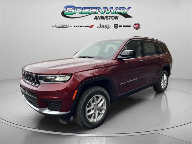 2025 Jeep Grand Cherokee GRAND CHEROKEE L LAREDO X 4X2
