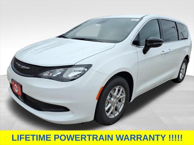 2026 Chrysler Voyager VOYAGER LX 2026 Chrysler Voyager VOYAGER LX