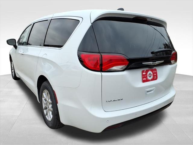 2026 Chrysler Voyager VOYAGER LX 2026 Chrysler Voyager VOYAGER LX