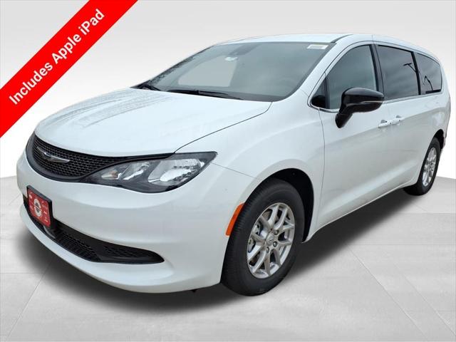 2026 Chrysler Voyager VOYAGER LX 2026 Chrysler Voyager VOYAGER LX