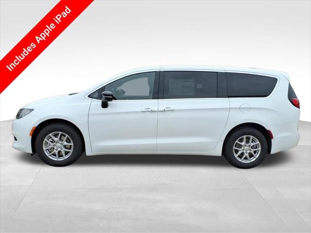 2026 Chrysler Voyager VOYAGER LX 2026 Chrysler Voyager VOYAGER LX