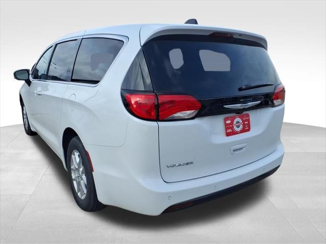 2026 Chrysler Voyager VOYAGER LX 2026 Chrysler Voyager VOYAGER LX