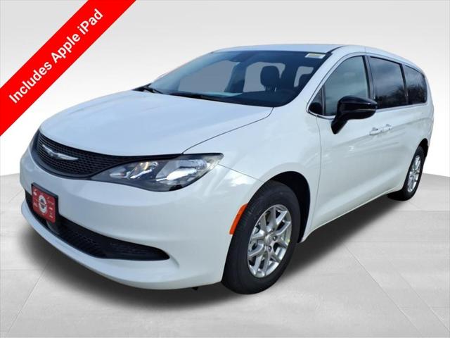 2026 Chrysler Voyager VOYAGER LX