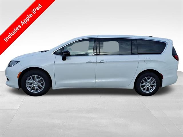 2026 Chrysler Voyager VOYAGER LX