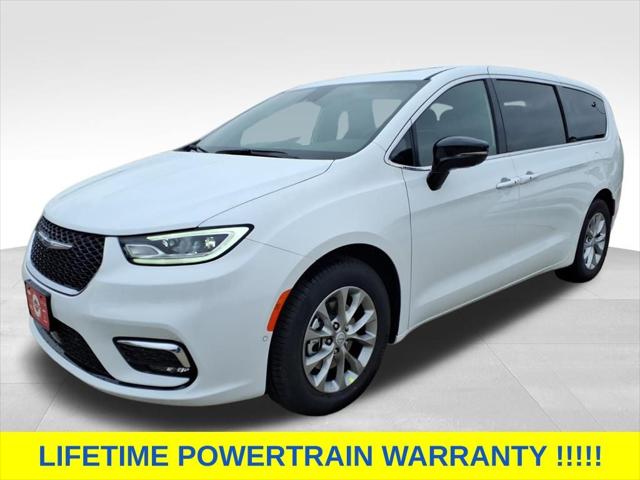 2026 Chrysler Pacifica PACIFICA LIMITED 2026 Chrysler Pacifica PACIFICA LIMITED