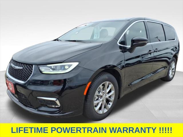 2026 Chrysler Pacifica PACIFICA LIMITED 2026 Chrysler Pacifica PACIFICA LIMITED