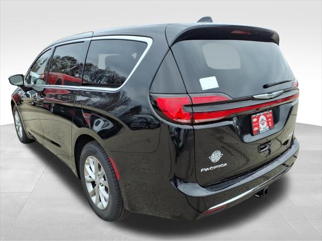 2026 Chrysler Pacifica PACIFICA LIMITED 2026 Chrysler Pacifica PACIFICA LIMITED