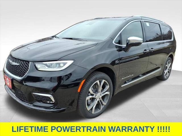2026 Chrysler Pacifica PACIFICA PINNACLE AWD 2026 Chrysler Pacifica PACIFICA PINNACLE AWD
