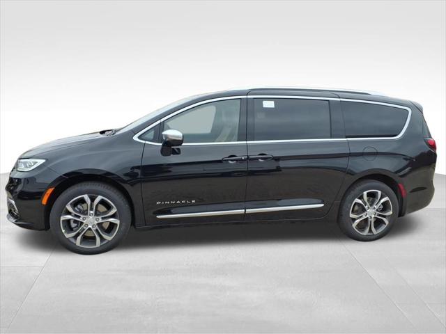 2026 Chrysler Pacifica PACIFICA PINNACLE AWD 2026 Chrysler Pacifica PACIFICA PINNACLE AWD