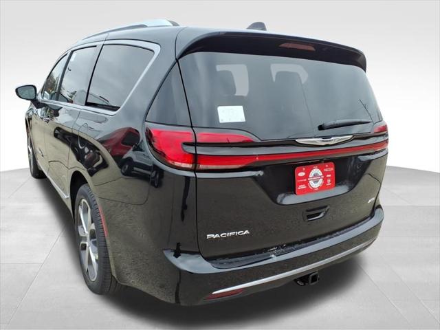 2026 Chrysler Pacifica PACIFICA PINNACLE AWD 2026 Chrysler Pacifica PACIFICA PINNACLE AWD