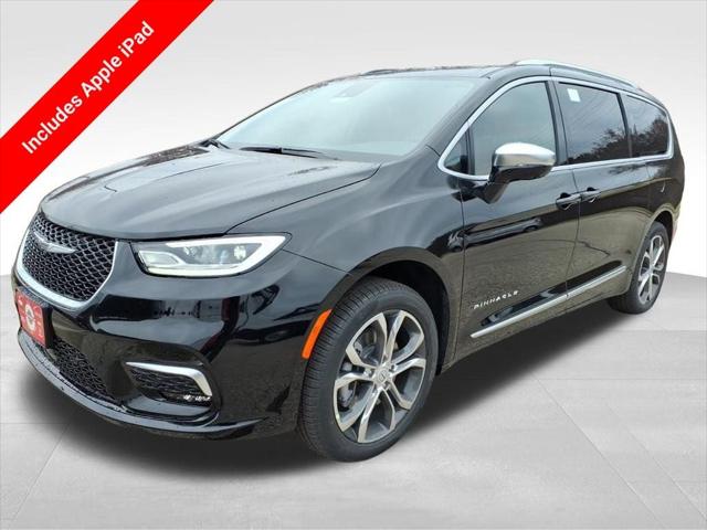 2026 Chrysler Pacifica PACIFICA PINNACLE AWD