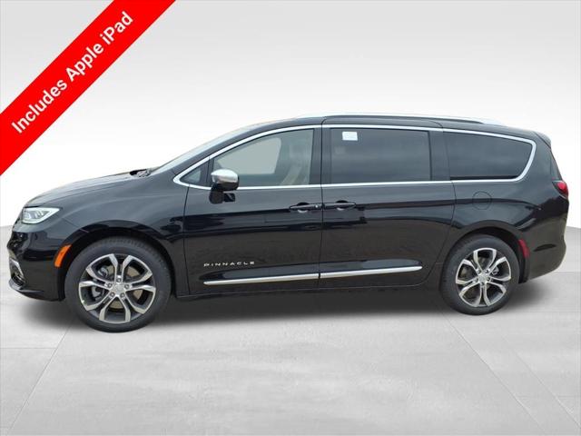 2026 Chrysler Pacifica PACIFICA PINNACLE AWD