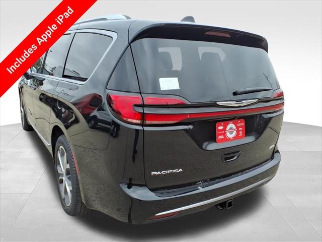 2026 Chrysler Pacifica PACIFICA PINNACLE AWD