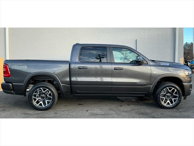 2026 RAM Ram 1500 RAM 1500 LARAMIE CREW CAB 4X4 57 BOX