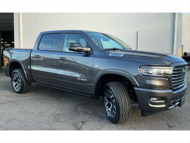 2026 RAM Ram 1500 RAM 1500 LARAMIE CREW CAB 4X4 57 BOX