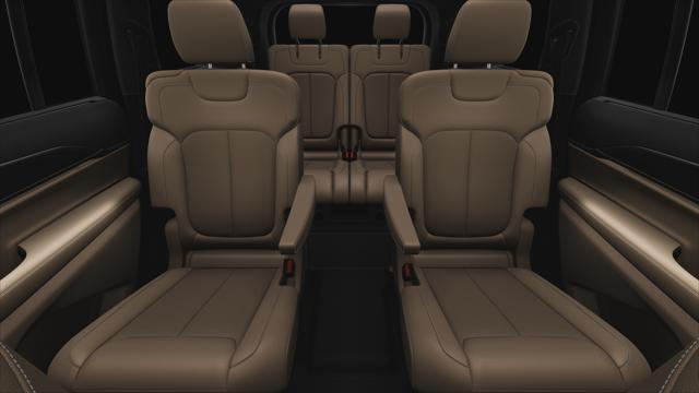 2025 Jeep Grand Cherokee GRAND CHEROKEE L LIMITED 4X4 2025 Jeep Grand Cherokee GRAND CHEROKEE L LIMITED 4X4