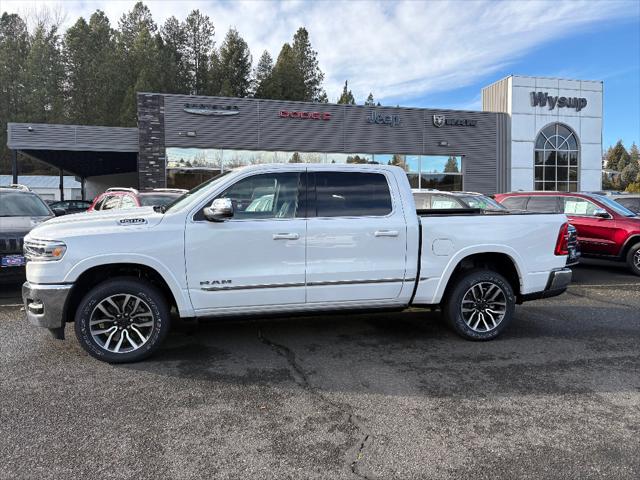 2026 RAM Ram 1500 RAM 1500 LIMITED CREW CAB 4X4 57 BOX