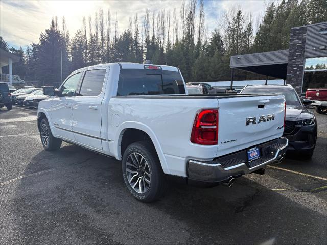 2026 RAM Ram 1500 RAM 1500 LIMITED CREW CAB 4X4 57 BOX