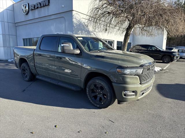 2026 RAM Ram 1500 RAM 1500 BIG HORN CREW CAB 4X4 57 BOX