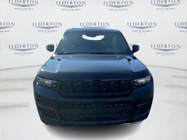 2025 Jeep Grand Cherokee GRAND CHEROKEE L LIMITED 4X2 2025 Jeep Grand Cherokee GRAND CHEROKEE L LIMITED 4X2