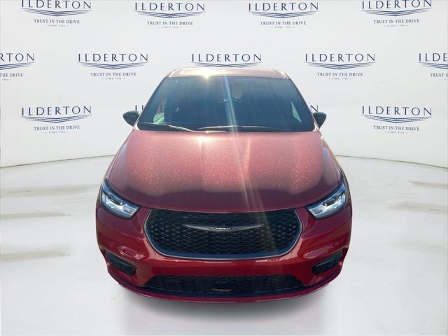 2026 Chrysler Pacifica PACIFICA SELECT 2026 Chrysler Pacifica PACIFICA SELECT