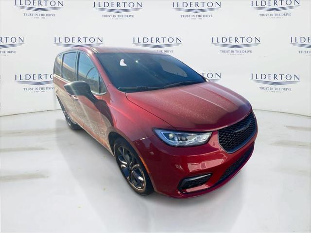 2026 Chrysler Pacifica PACIFICA SELECT 2026 Chrysler Pacifica PACIFICA SELECT