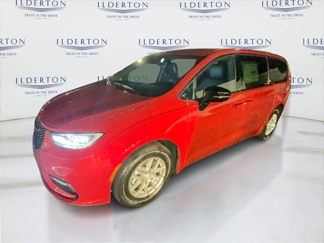 2026 Chrysler Pacifica PACIFICA SELECT 2026 Chrysler Pacifica PACIFICA SELECT