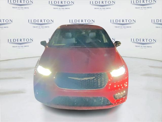 2026 Chrysler Pacifica PACIFICA SELECT 2026 Chrysler Pacifica PACIFICA SELECT