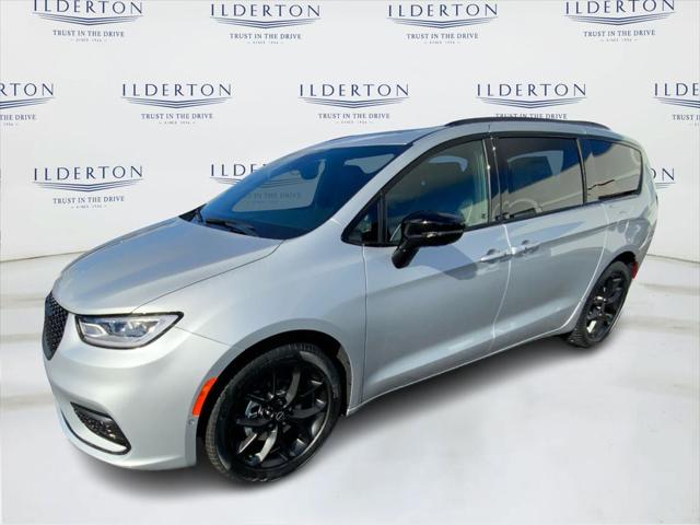2026 Chrysler Pacifica PACIFICA LIMITED 2026 Chrysler Pacifica PACIFICA LIMITED