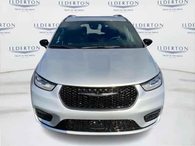 2026 Chrysler Pacifica PACIFICA LIMITED 2026 Chrysler Pacifica PACIFICA LIMITED