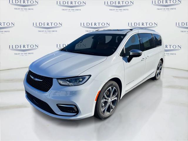 2026 Chrysler Pacifica PACIFICA PINNACLE 2026 Chrysler Pacifica PACIFICA PINNACLE