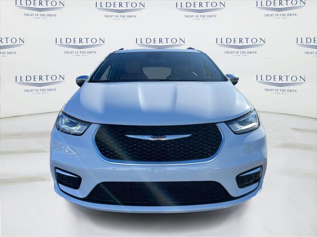 2026 Chrysler Pacifica PACIFICA PINNACLE 2026 Chrysler Pacifica PACIFICA PINNACLE