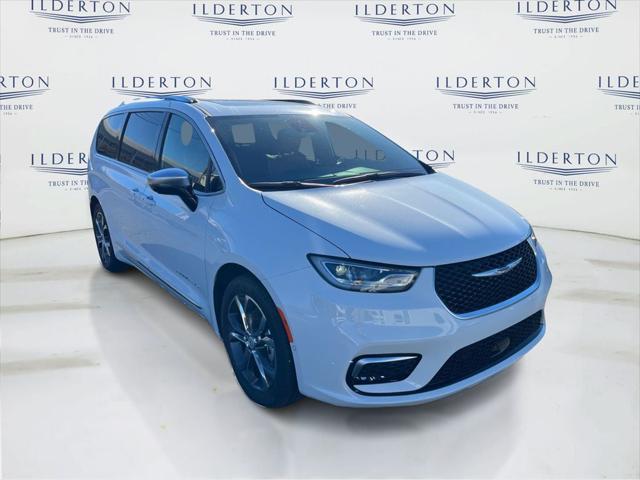 2026 Chrysler Pacifica PACIFICA PINNACLE 2026 Chrysler Pacifica PACIFICA PINNACLE