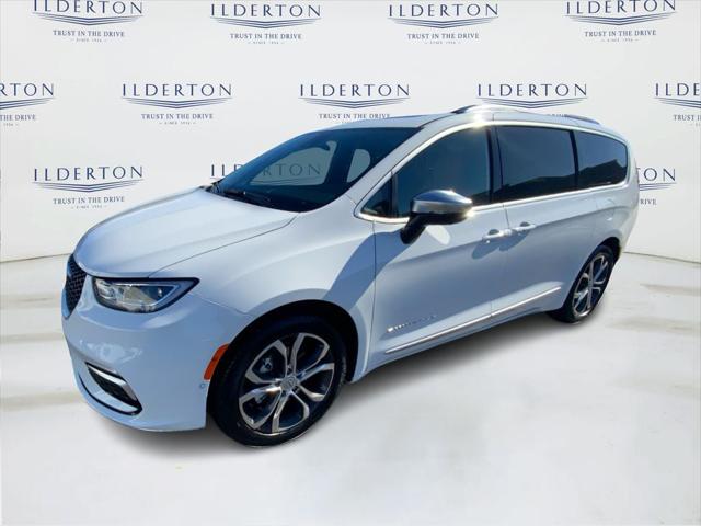 2026 Chrysler Pacifica PACIFICA PINNACLE