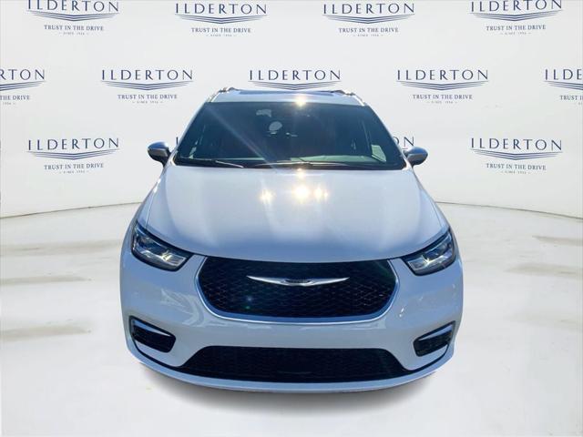 2026 Chrysler Pacifica PACIFICA PINNACLE