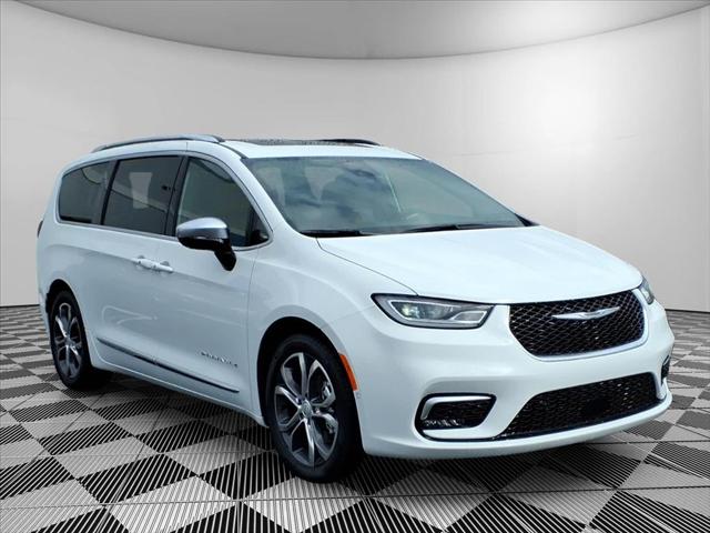 2026 Chrysler Pacifica PACIFICA PINNACLE 2026 Chrysler Pacifica PACIFICA PINNACLE