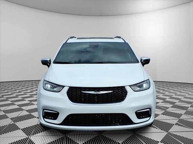 2026 Chrysler Pacifica PACIFICA PINNACLE 2026 Chrysler Pacifica PACIFICA PINNACLE