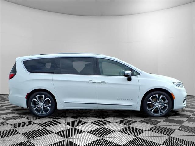 2026 Chrysler Pacifica PACIFICA PINNACLE