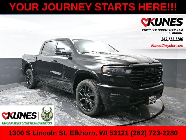 2026 RAM Ram 1500 RAM 1500 LARAMIE CREW CAB 4X4 57 BOX 2026 RAM Ram 1500 RAM 1500 LARAMIE CREW CAB 4X4 57 BOX