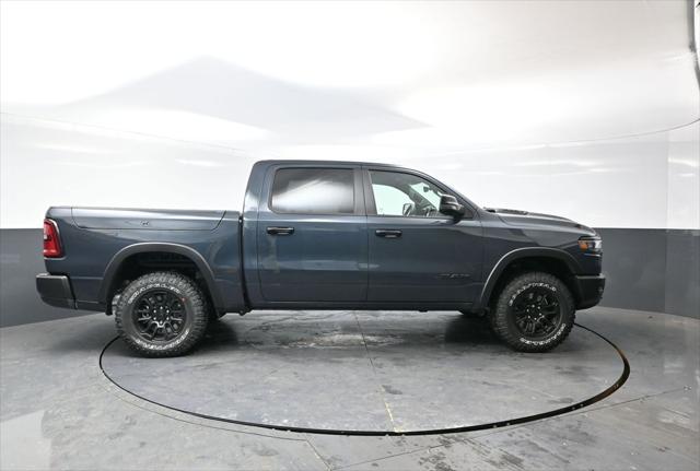 2026 RAM Ram 1500 RAM 1500 REBEL CREW CAB 4X4 57 BOX
