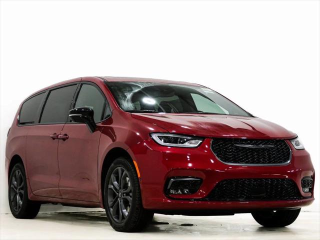2026 Chrysler Pacifica PACIFICA SELECT AWD 2026 Chrysler Pacifica PACIFICA SELECT AWD
