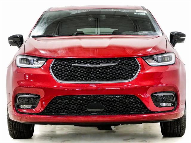 2026 Chrysler Pacifica PACIFICA SELECT AWD 2026 Chrysler Pacifica PACIFICA SELECT AWD