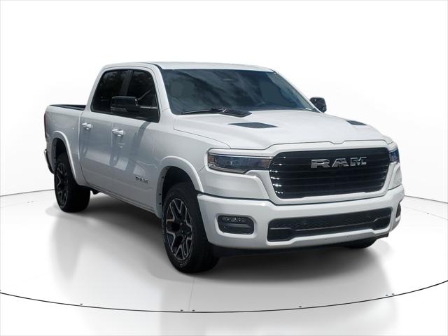 2026 RAM Ram 1500 RAM 1500 LARAMIE CREW CAB 4X2 57 BOX
