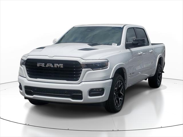 2026 RAM Ram 1500 RAM 1500 LARAMIE CREW CAB 4X2 57 BOX
